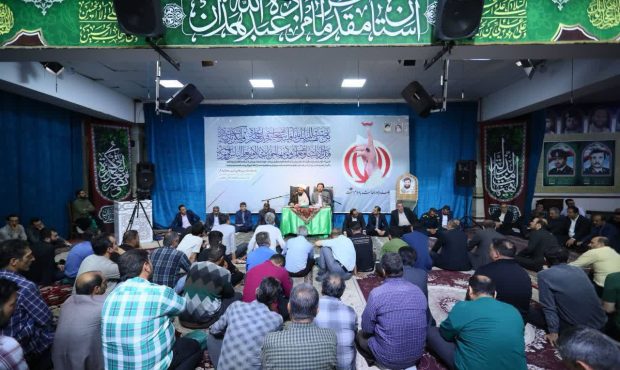 همدلی نماینده ولیفقیه و استاندار همدان؛ الگوی مدیریت مردمی و پاسخگو در استان همدلی نماینده ولیفقیه و استاندار همدان؛ الگوی مدیریت مردمی و پاسخگو در استان