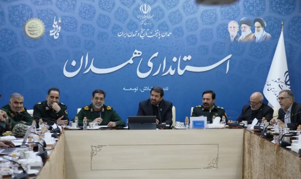 برگزاری نشست شورای تأمین مسکن استان با محوریت طرحهای مسکن نیروهای مسلح برگزاری نشست شورای تأمین مسکن استان با محوریت طرحهای مسکن نیروهای مسلح