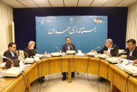 تسریع توسعه گلخانه‌ها با همکاری همه‌جانبه دستگاه‌های اجرايي استان