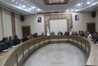 جلسه هماهنگی ستاد بزرگداشت شهدای مقاومت در استان همدان برگزار شد