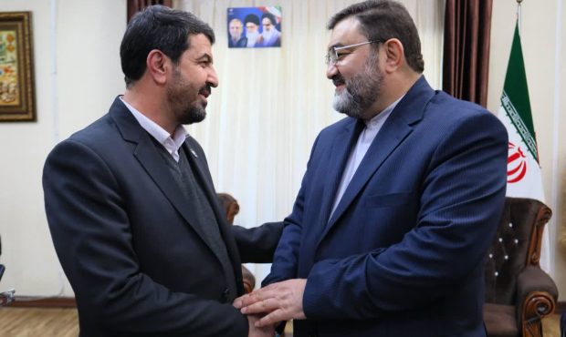 نشست استاندار همدان با سفیر ایران در اندونزی با محوریت تقویت دیپلماسی اقتصادی نشست استاندار همدان با سفیر ایران در اندونزی با محوریت تقویت دیپلماسی اقتصادی