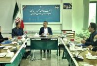 جلسه شورای توسعه و حمایت از سازمان‌های مردم‌نهاد استان همدان تشکیل شد