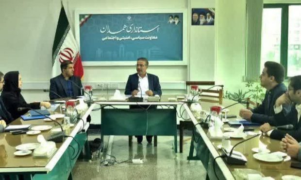 جلسه شورای توسعه و حمایت از سازمان‌های مردم‌نهاد استان همدان تشکیل شد