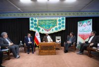 همراهی نماینده ولی‌فقیه نقش مؤثری در حل مسائل مزمن استان داشته است