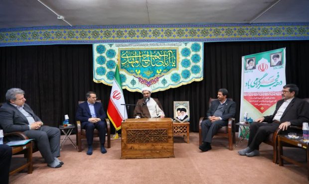 همراهی نماینده ولی‌فقیه نقش مؤثری در حل مسائل مزمن استان داشته است